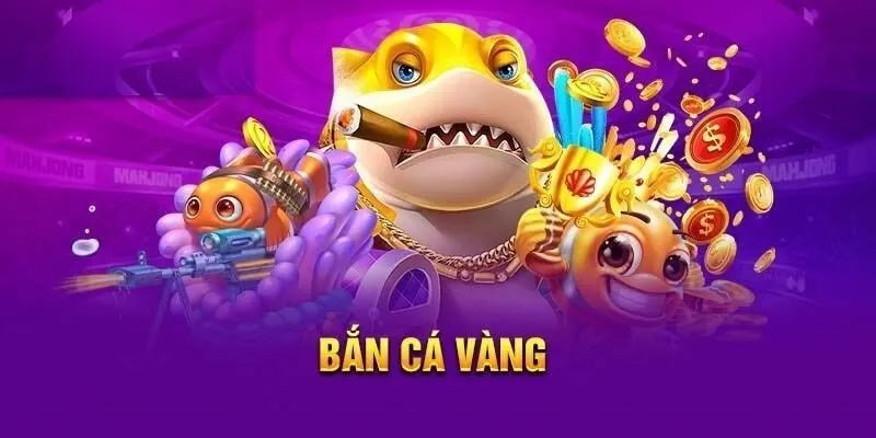 bắn cá vàng debet