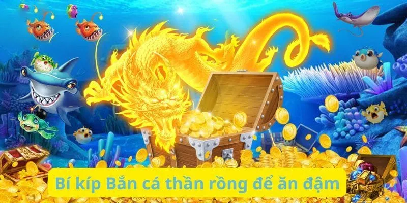 Kinh nghiệm chọn súng khi chơi bắn cá rồng 