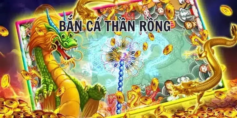 Những loại cá hot trong sảnh bắn cá rồng online 