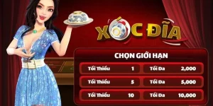 cách chơi xóc đĩa tại debet