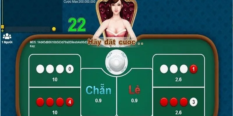 Cách chơi xóc đĩa luôn thắng từ Debet
