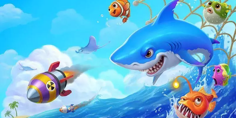 Đắm chìm trong đại dương 3D sống động!