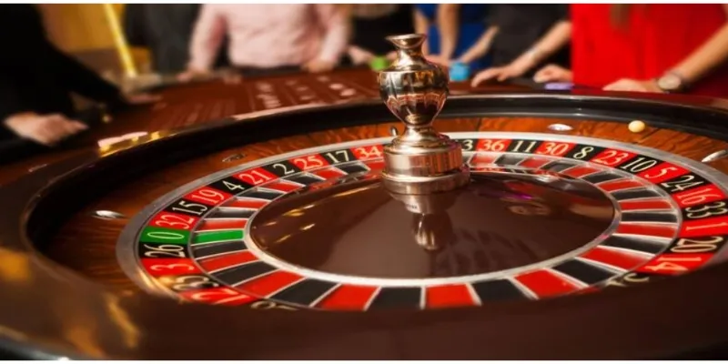 Nắm vững cách chơi roulette về các cửa đặt cược