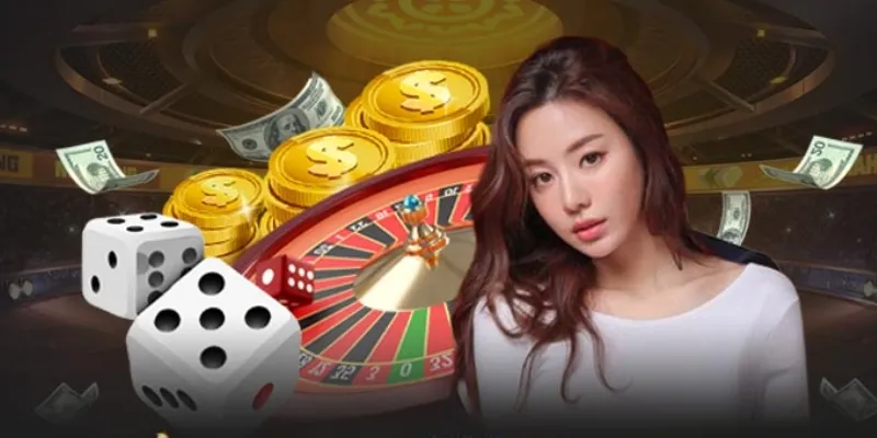 Roulette là một game bài cá cược hấp dẫn tại Debet