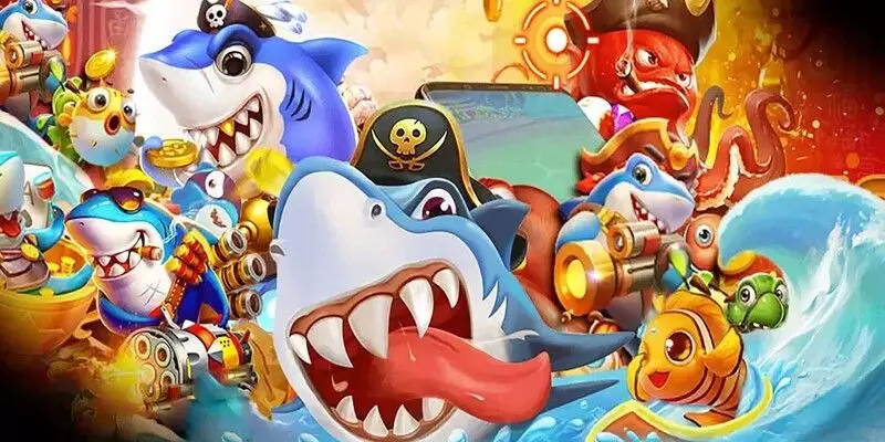 Tân thủ cũng thành cao thủ bắn cá vàng với hướng dẫn chi tiết!