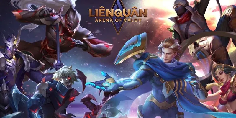 Tựa game E-Sport Saba đáng trải nghiệm
