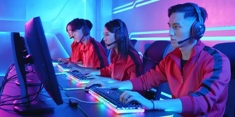Vô vàn tựa game E-Sport Saba phục vụ hội viên